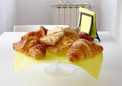 Cibo presso l'affittacamere o nelle vicinanze