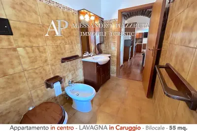 Bagno di Il Borgo dall'alto