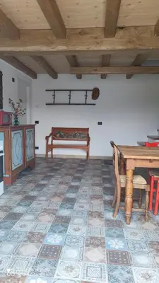 Cucina o angolo cottura di La Pezzuola 53