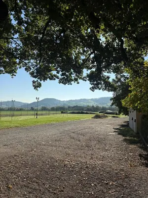 Paesaggio naturale nelle vicinanze dell'agriturismo
