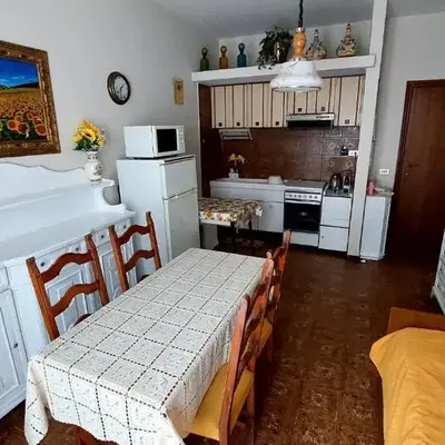 Il Quadrifoglio Bilocale tra Lavagna e Chiavari