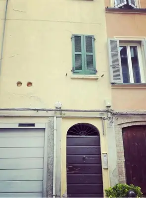 Edificio in cui si trova l'appartamento