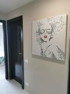 Planimetria di ENTELLA APARTMENT