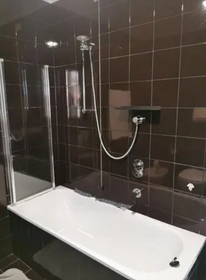 Bagno di ENTELLA APARTMENT