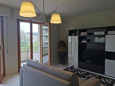TV o dispositivi per l'intrattenimento presso ENTELLA APARTMENT