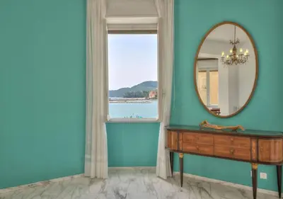 Paesaggio naturale nelle vicinanze dell'appartamento
