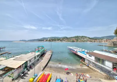 Paesaggio naturale nelle vicinanze dell'appartamento
