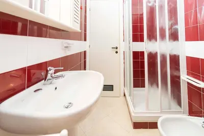 Bagno di 178 - Baia delle Favole Loft, 300metri dal mare di Sestri