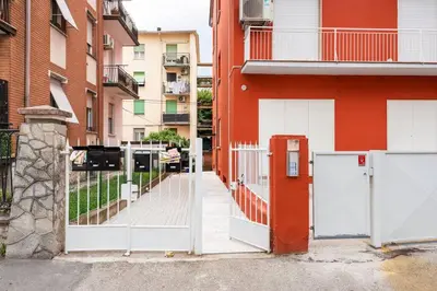 Edificio in cui si trova l'appartamento