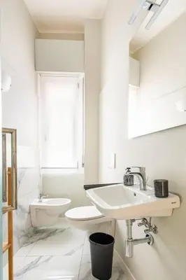 Bagno di Freeland House (Zona Ospedale e Università)