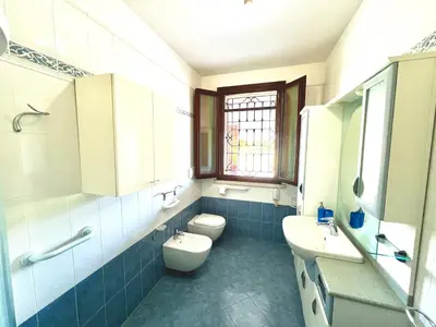 Bagno di Villa Rita - Rooms&Art