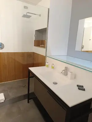 Bagno di Le Residenze di Mantova