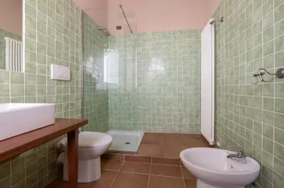 Bagno di Agriturismo Arte Contadina