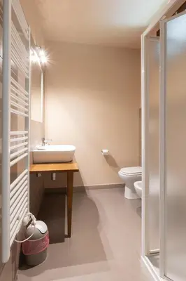 Bagno di Agriturismo Arte Contadina