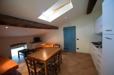 Cucina o angolo cottura di Agriturismo Arte Contadina