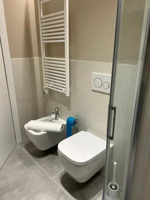 Bagno di Guesthouse Margherita di Parma