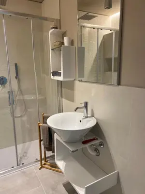 Bagno di Guesthouse Margherita di Parma