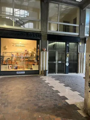 Facciata o entrata di Guesthouse Margherita di Parma