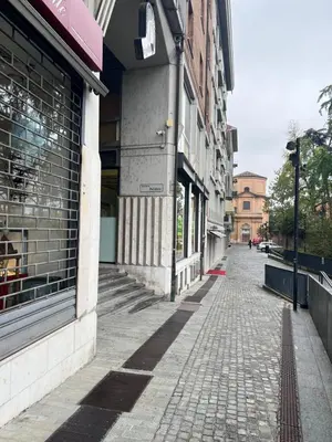 Il quartiere o una zona nella vicinanze dell'affittacamere