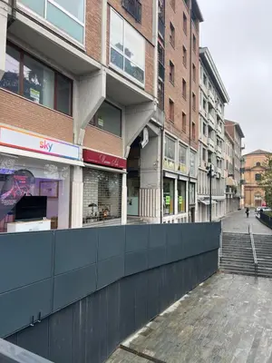 Edificio in cui si trova l'affittacamere