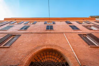 Planimetria di CASA EMILIA - * In the HEART of MODENA *