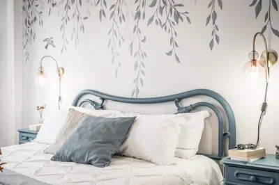 Letto o letti in una camera di CASA EMILIA - * In the HEART of MODENA *