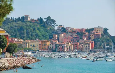 Paesaggio naturale nelle vicinanze dell'appartamento