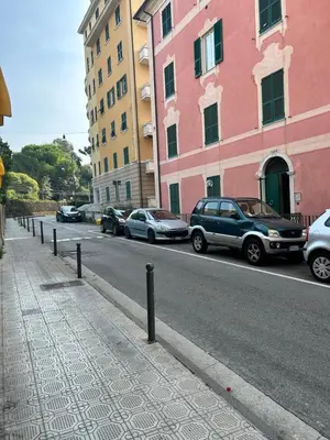 Planimetria di ELEGANT HOUSE BY THE SEA RAPALLO - 50 meters from the beach ,near Portofino