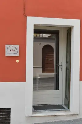Planimetria di Civico 43