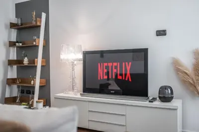 TV o dispositivi per l'intrattenimento presso RESIDENZA BELLA VITA, eleganza in centro