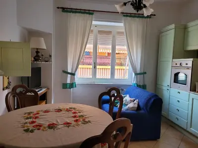 Cucina o angolo cottura di Ca' Soleil
