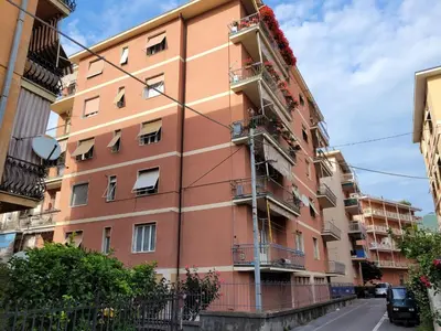 Edificio in cui si trova l'appartamento