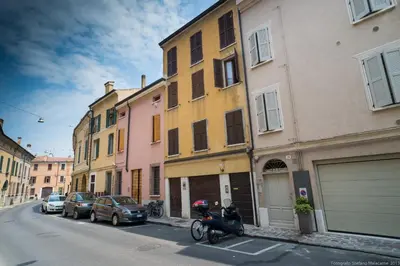 Planimetria di Residenza San Leonardo