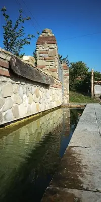 Paesaggio naturale nelle vicinanze dell'appartamento