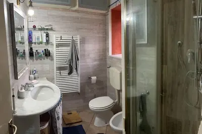 Bagno di Le Rose , Relax in Casolare del 1700