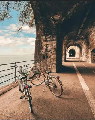 Attività di ciclismo presso l'appartamento o nelle vicinanze