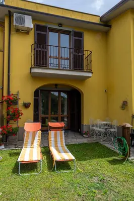 Giardino di 187 - Ca da Pincianna, con giardino a 15 minuti dal MARE