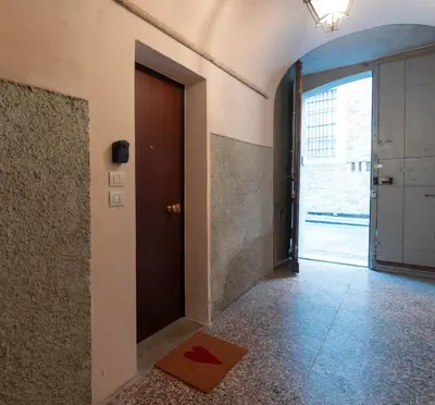 Planimetria di BORGO DEGLI STUDI 7