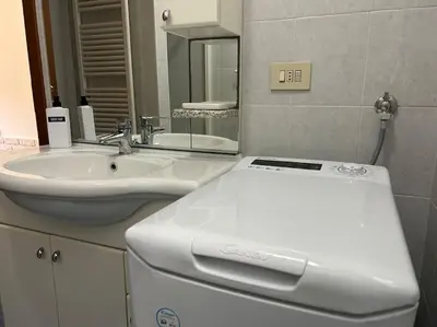 Bagno di Appartamento Cavalieri