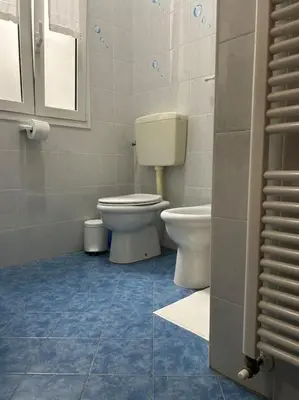 Bagno di Appartamento Cavalieri