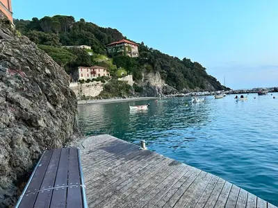 Paesaggio naturale nelle vicinanze dell'appartamento