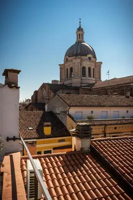 Planimetria di La Terrazza Apartment - Smart Holiday