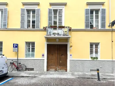 Edificio in cui si trova l'appartamento