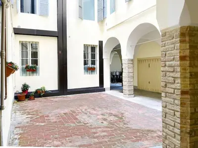 Edificio in cui si trova l'appartamento