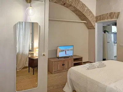 TV o dispositivi per l'intrattenimento presso Suite 9, Parma Centro