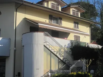 Edificio in cui si trova l'appartamento