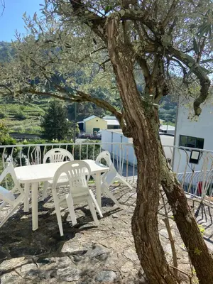 Paesaggio naturale nelle vicinanze dell'appartamento