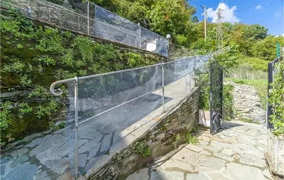 Planimetria di 2 Bedroom Lovely Home In Tribogna