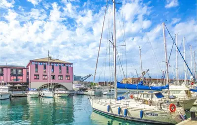Paesaggio naturale nelle vicinanze della casa vacanze