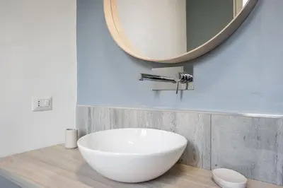 Bagno di Cucchiari Suite 6B